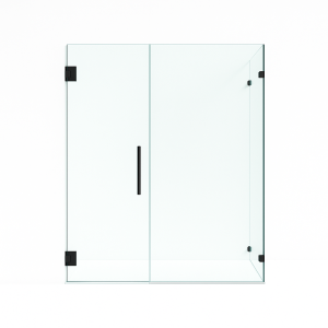 Regular Clear Glass Enclosure