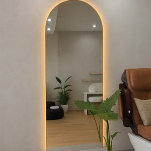 Asymmetric Wall Mirror D7