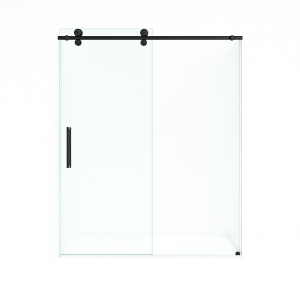 Regular Clear Glass - Sliding System